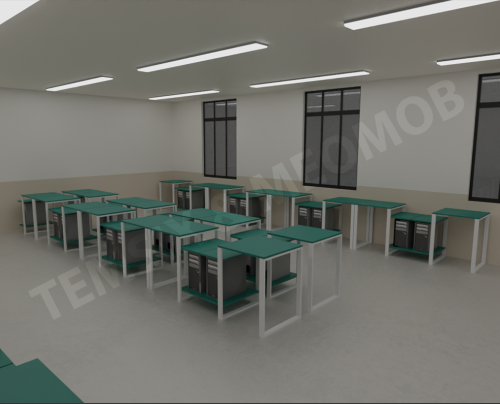 Sala Informatica Zinca